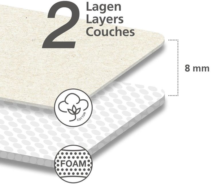 Deska do prasowania rękawów, 52-12 cm