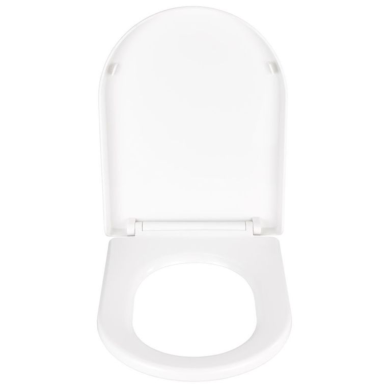 Deska sedesowa, Calla termoplast, wolno opadająca