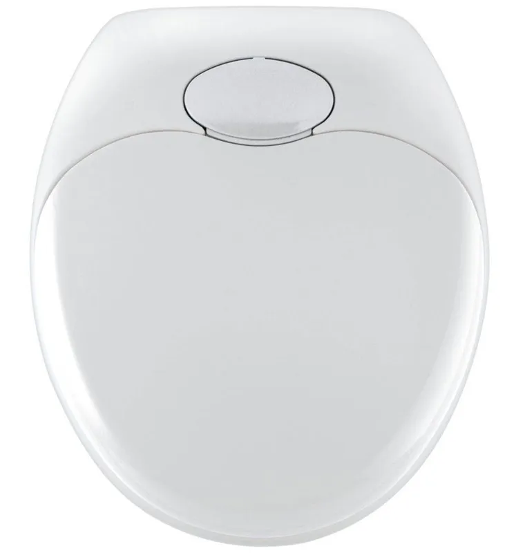 Deska sedesowa dla dzieci i dorosłych, Family Thermoplast, wolnoopadająca