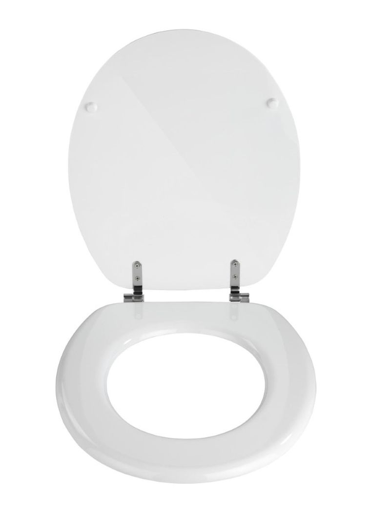 Deska sedesowa mdf, Valencia, biały