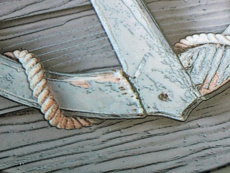 Deska sedesowa Rope, Thermoplast