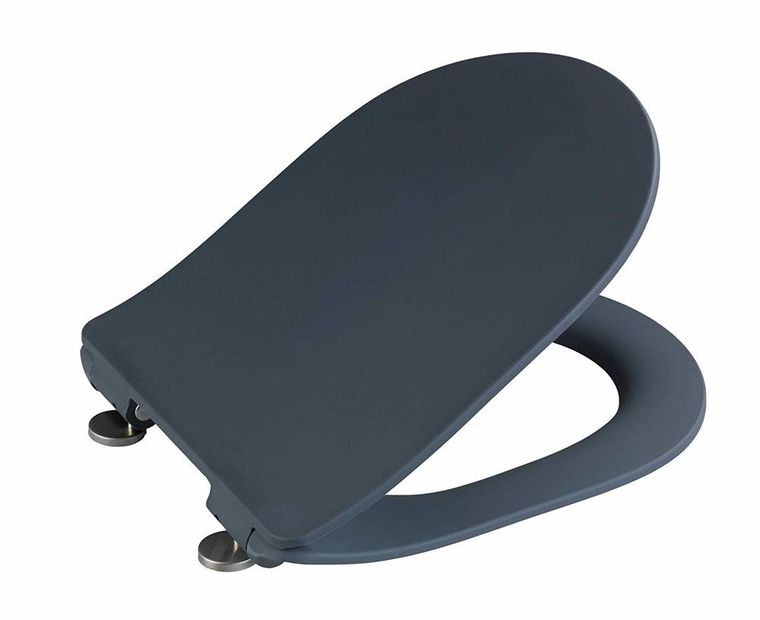 Deska sedesowa, sedilo z Duroplastu, szary matowy