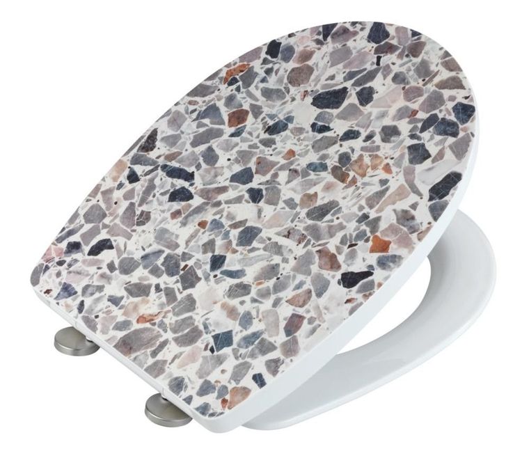 Deska sedesowa, Terrazzo, Thermoplast
