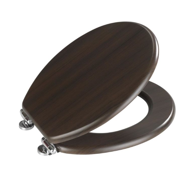 Deska sedesowa, wenge, mdf