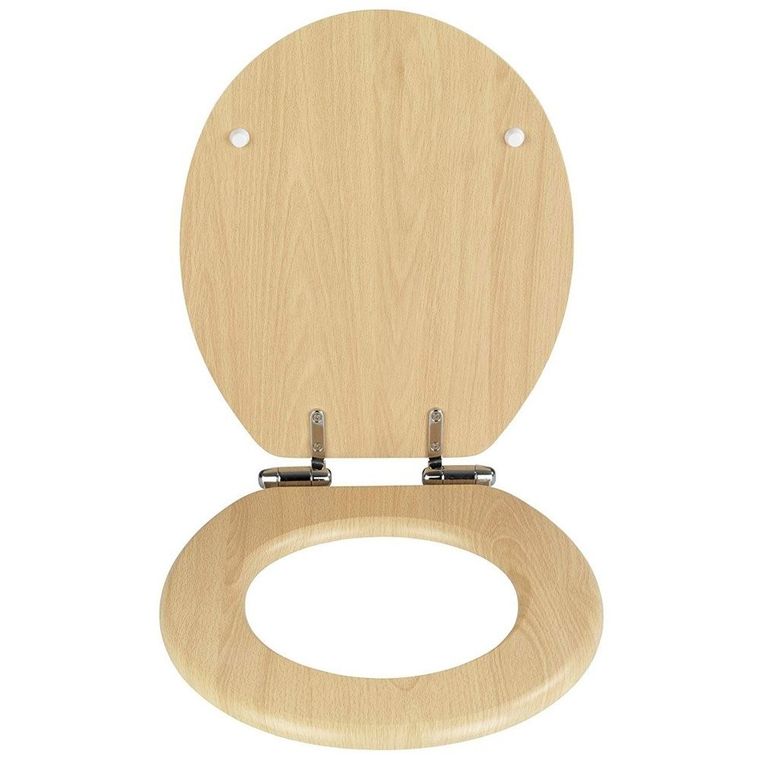 Deska sedesowa z mechanizmem wolnego opadania