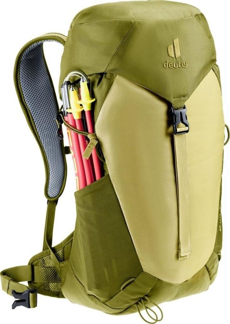 Deuter, AC Lite 16, plecak turystyczny, linden/cactus