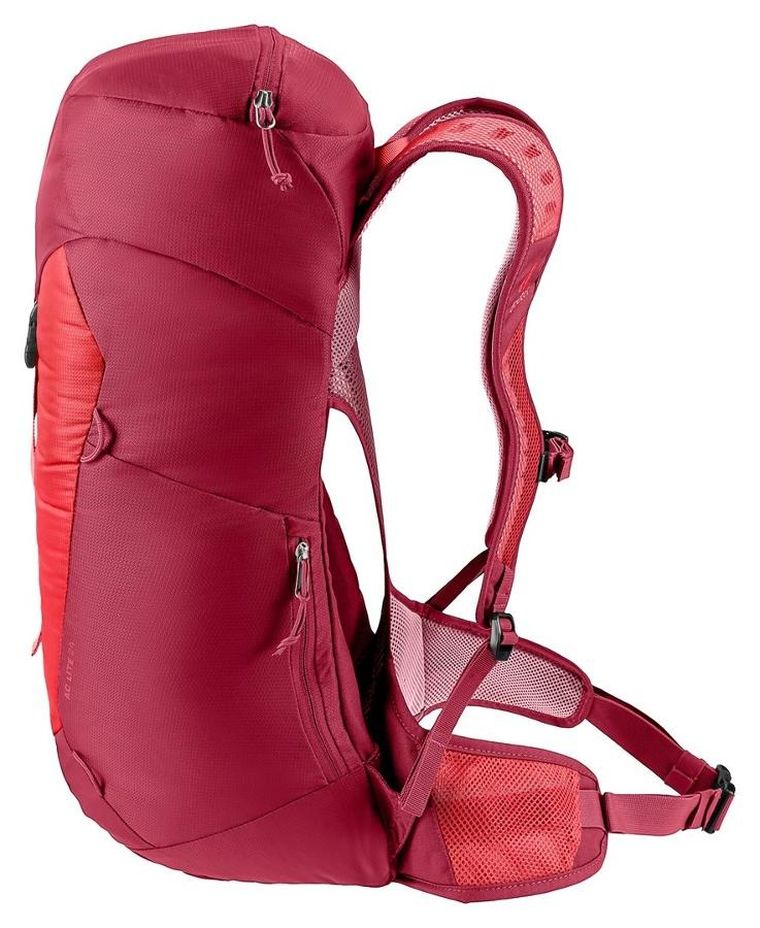 Deuter, AC Lite 24, plecak turystyczny, cherry