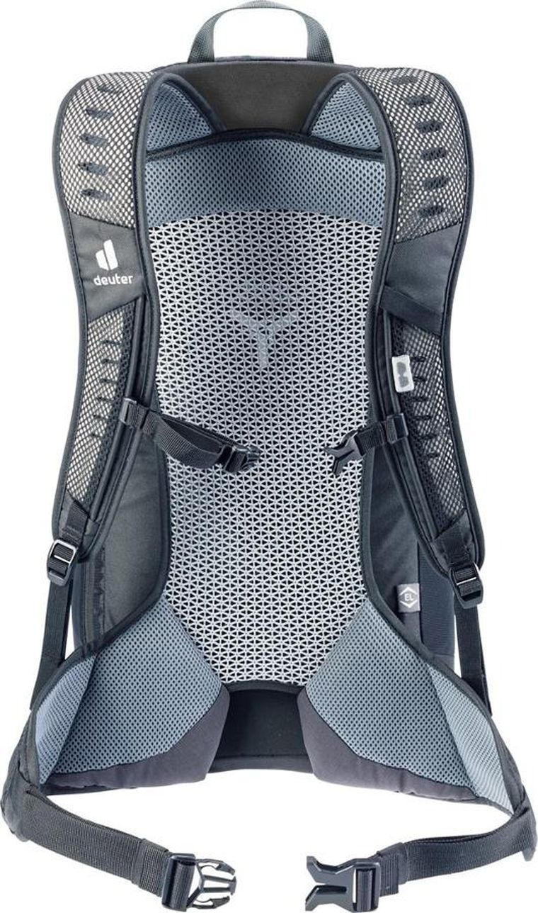 Deuter, AC Lite 25 EL, plecak turystyczny, black