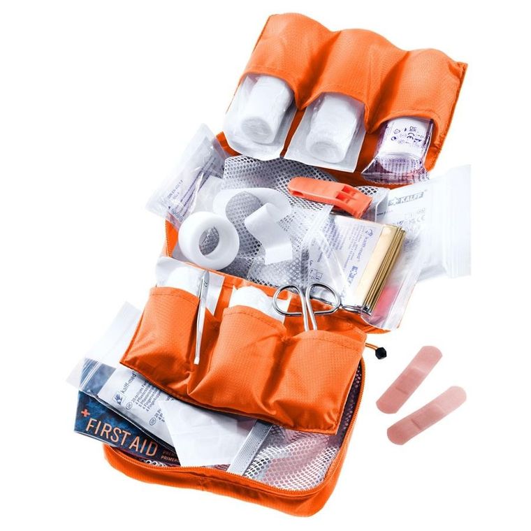 Deuter, apteczka turystyczna, First Aid Kit Pro, koi