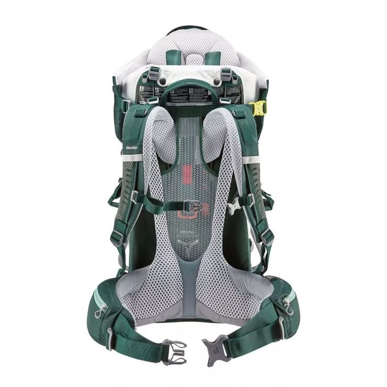 Deuter, Deuter Kid Comfort, nosidło turystyczne, forest