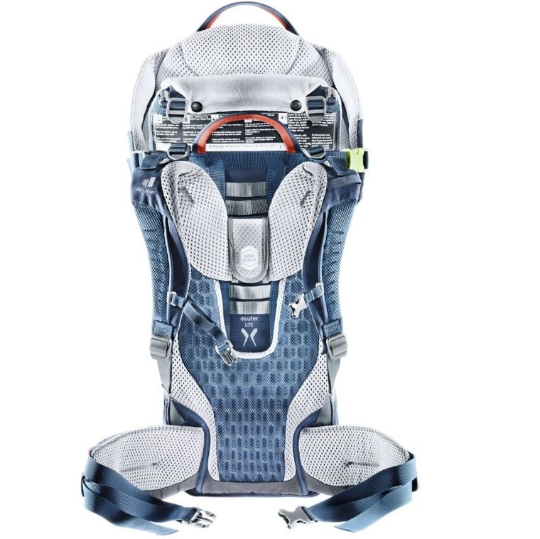 Deuter, Kid Comfort Active, nosidło turystyczne, midnight