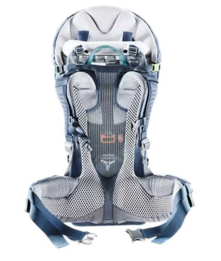 Deuter, Kid Comfort Pro, nosidło turystyczne, midnight