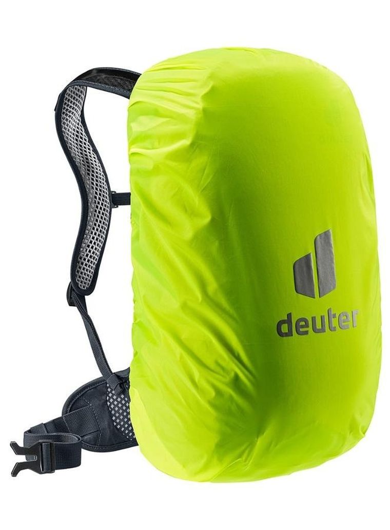 Deuter, Race Air 10, plecak rowerowy, black