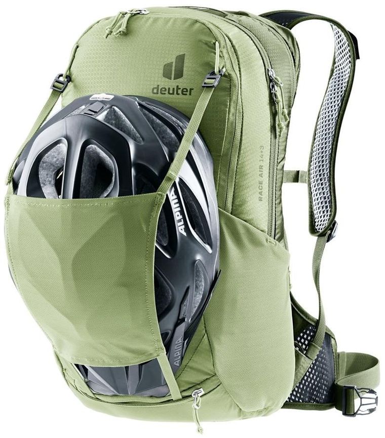 Deuter, Race Air 14, plecak rowerowy, mineral