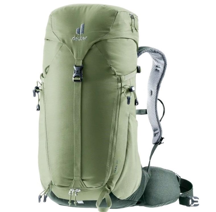 Deuter, Trail 30, plecak turystyczny, grove