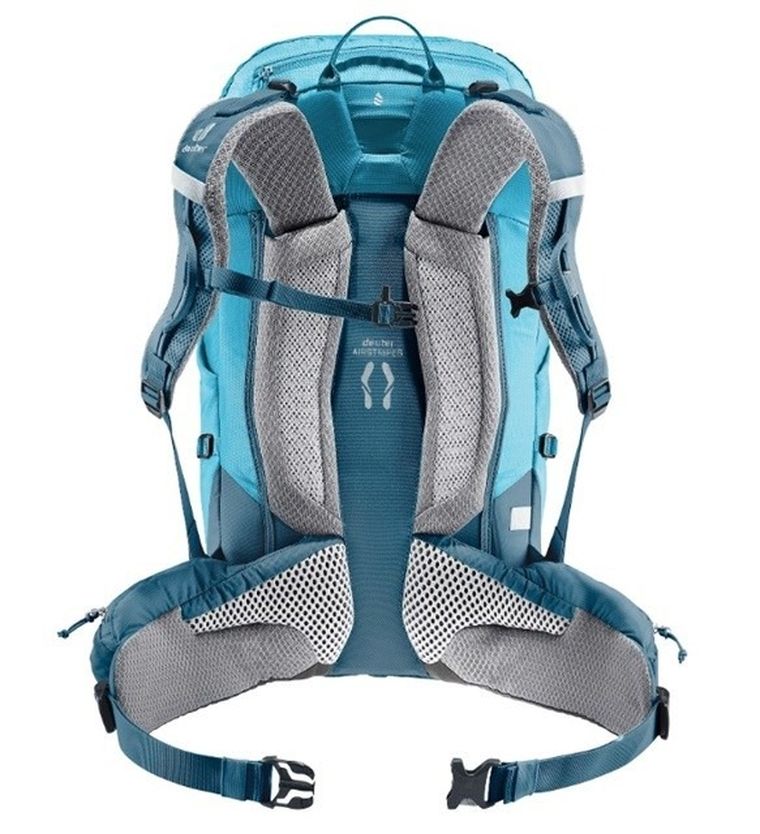 Deuter, Trail Pro 31, plecak turystyczny, damski, atlantic