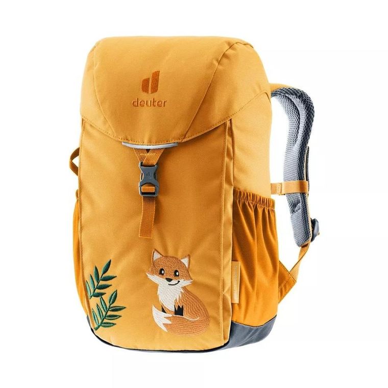 Deuter, Waldfuchs 10, plecak dziecięcy, amber-maple