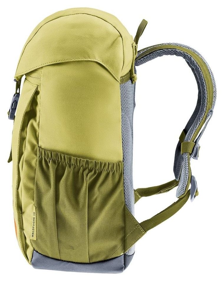 Deuter, Waldfuchs 10, plecak dziecięcy, linden-cactus