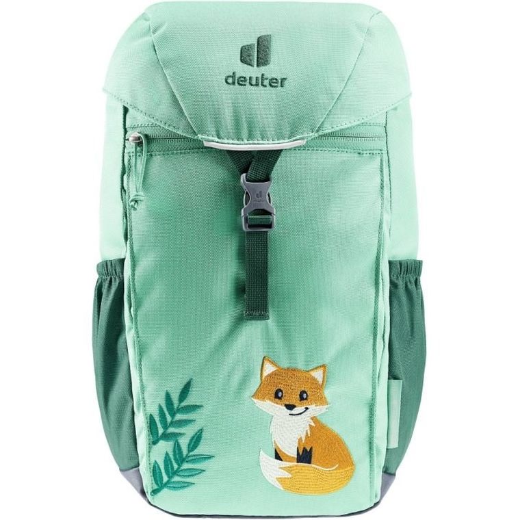 Deuter, Waldfuchs 10, plecak dziecięcy, spearmint-seagreen