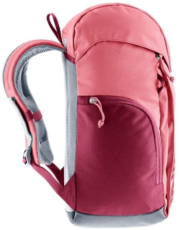Deuter, Waldfuchs 14, plecak turystyczny, dziecięcy, raspberry