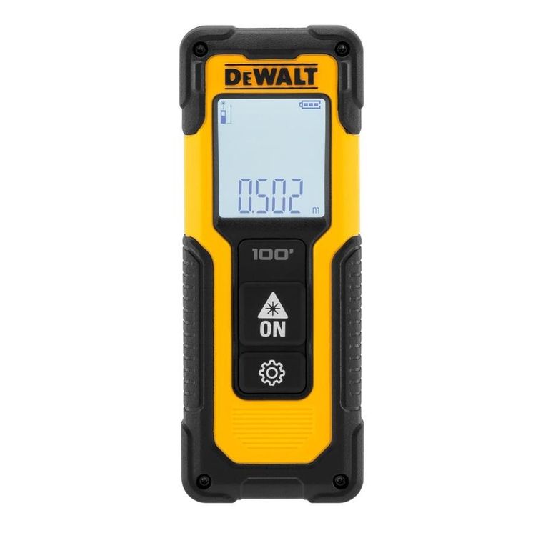 DeWalt, dalmierz laserowy