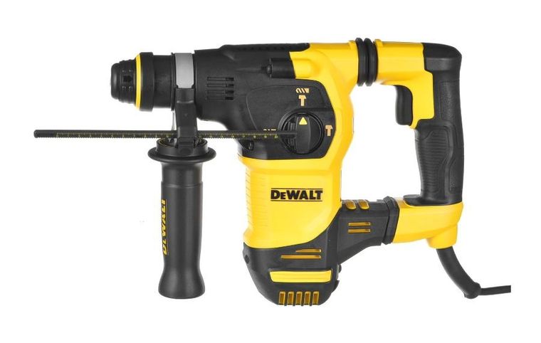 DeWalt, młotowiertarka, SDS-Plus D25333K