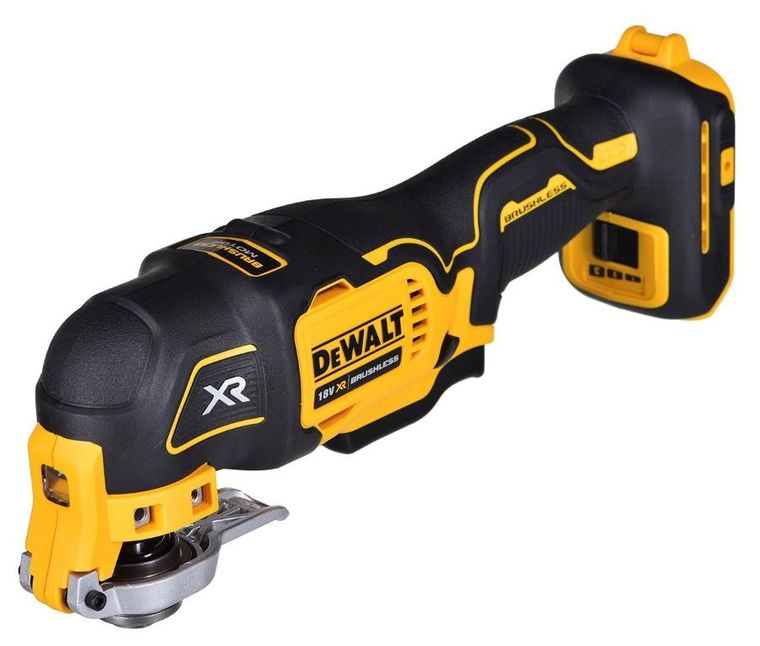 Dewalt, narzędzie wielofunkcyjne, bez akumulatora i ładowarki, 18V, DCS356NT
