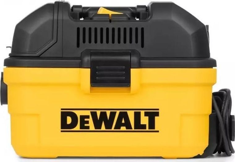 Dewalt, odkurzacz przemysłowy, 1100W, 15L, DXV15T