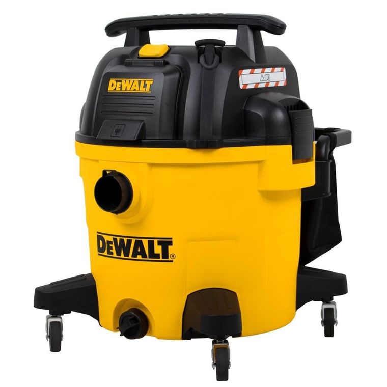DeWalt, odkurzacz sucho-mokro, 34l, AT-DXV34PTA