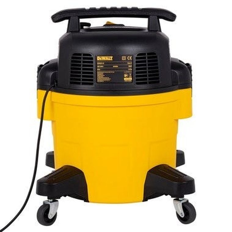 DeWalt, odkurzacz sucho/mokro, 23l, AT-DXV23P-QT