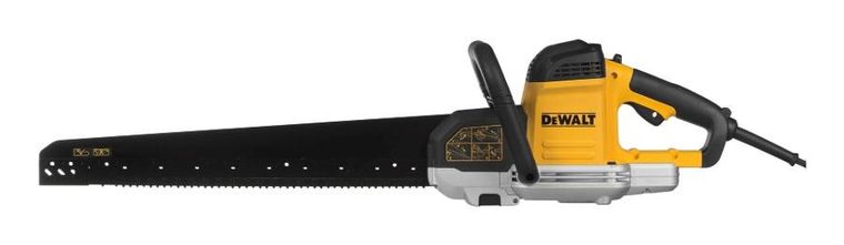 DeWalt, piła szablasta, Alligator, 1700W, DWE397-QS