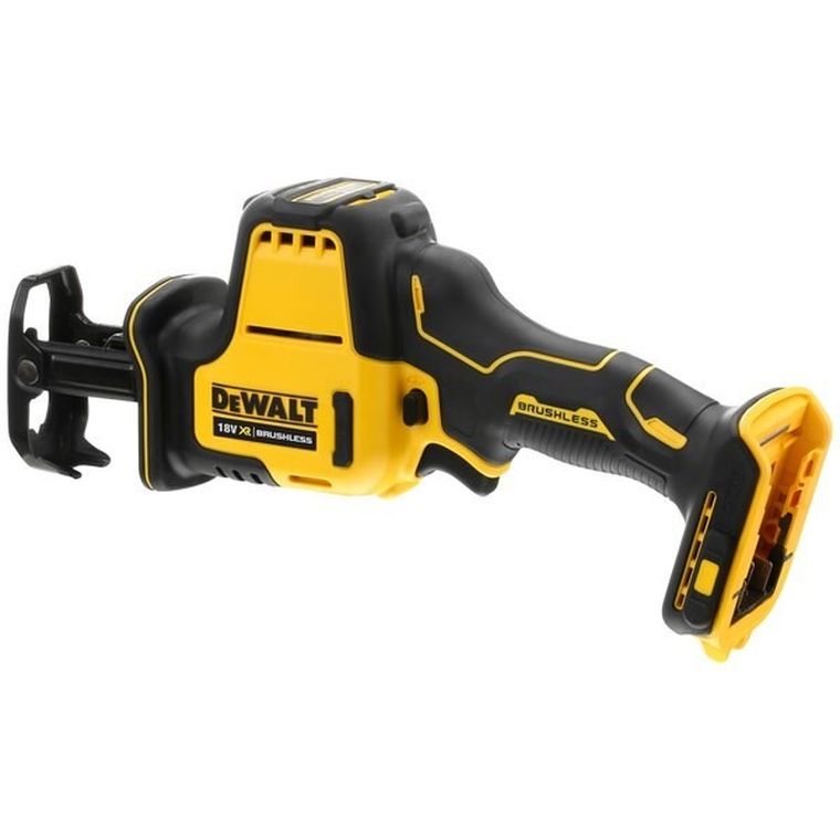 Dewalt, piła szablasta, bez akumulatora i ladowarki, 18V, DCS369N-XJ