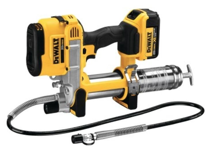 DeWalt, smarownica, towotnica akumulatorowa, 18V, DCGG571M1