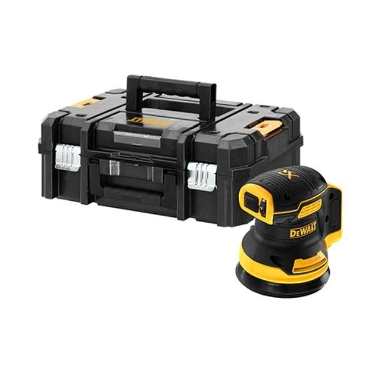 DeWalt, szlifierka mimośrodowa, 18V, DCW210NT