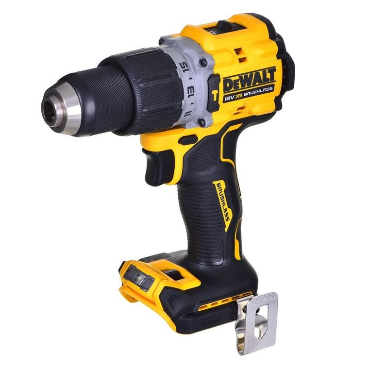DeWalt, wiertarko-wkrętarka, 18V, BL DCD805NT
