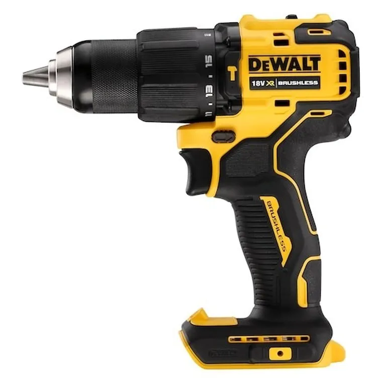 DeWalt, wiertarko-wkrętarka udarowa, 18V, DCD709N