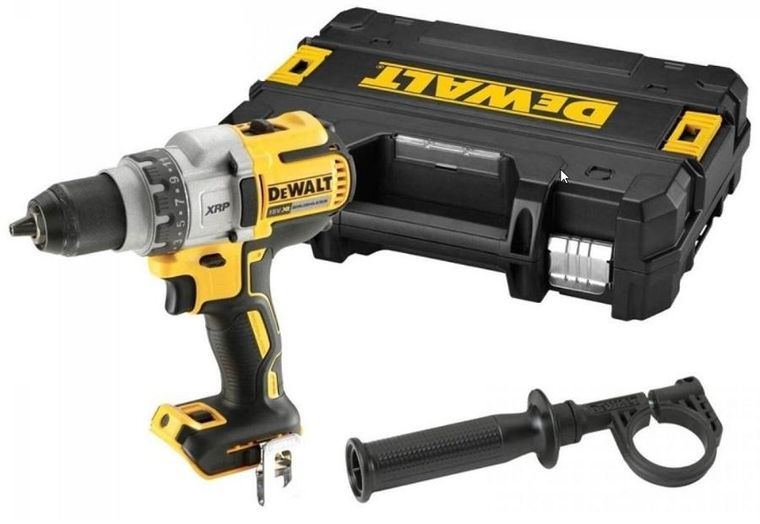 DeWalt, wiertarko-wkrętarka, XRP DCD991NT-XJ