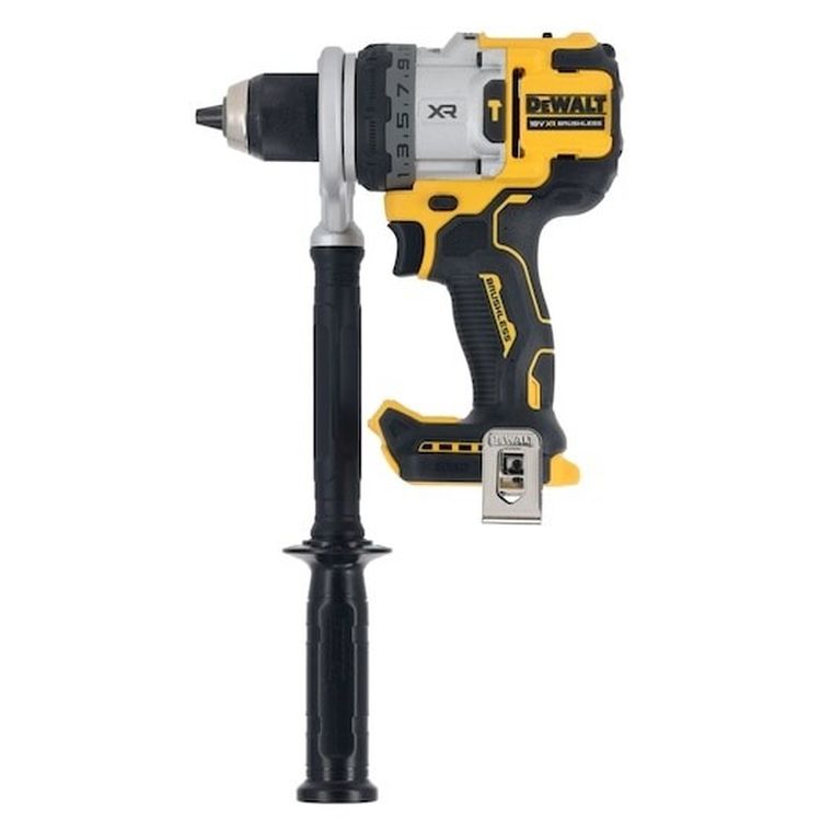 DeWalt, wiertarko-wkretarka z udarem, 18V, XR DCD1007NT