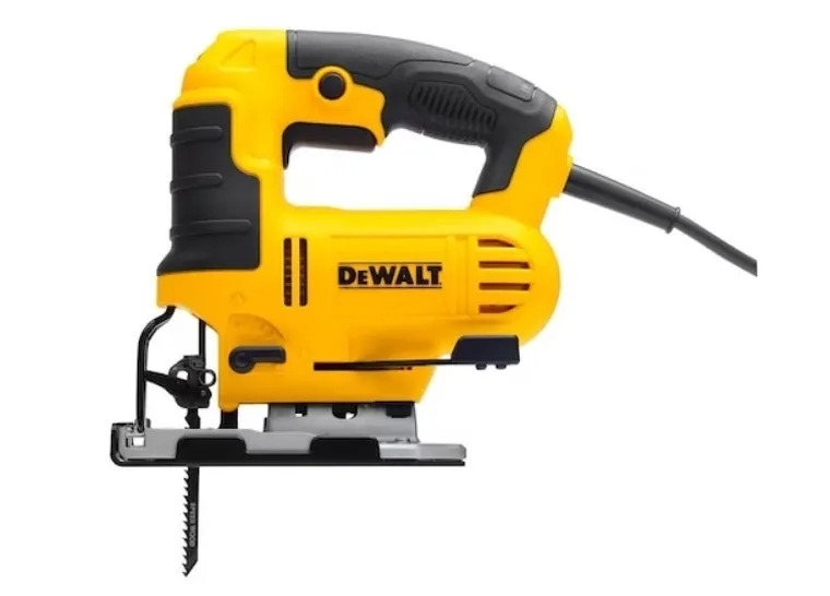 DeWalt, wyrzynarka elektryczna, 650W, DWE349