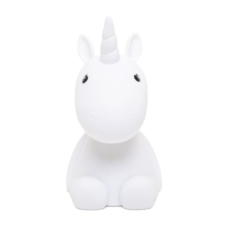 Dhink, Jednorożec, lampka silikonowa na USB