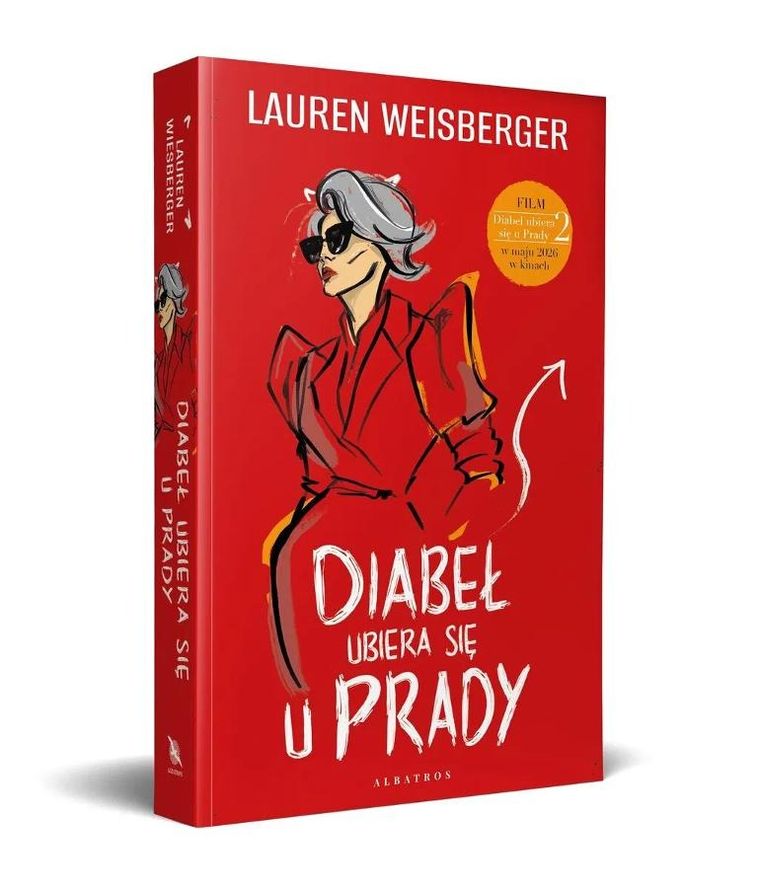 Diabeł ubiera się u Prady