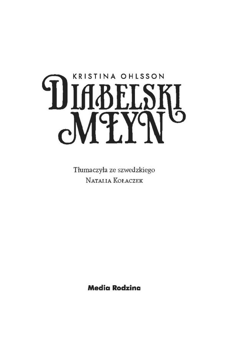 Diabelski młyn