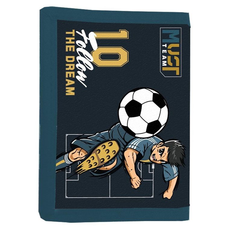 Diakakis, Football, portfel z breloczkiem