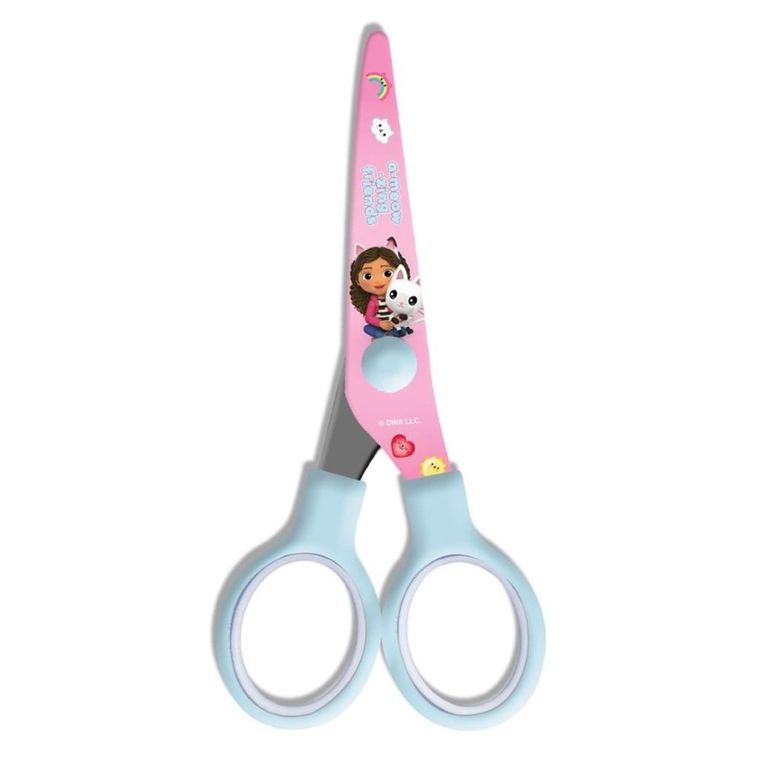 Diakakis, Koci Domek Gabi, nożyczki metalowe, 13,5 cm