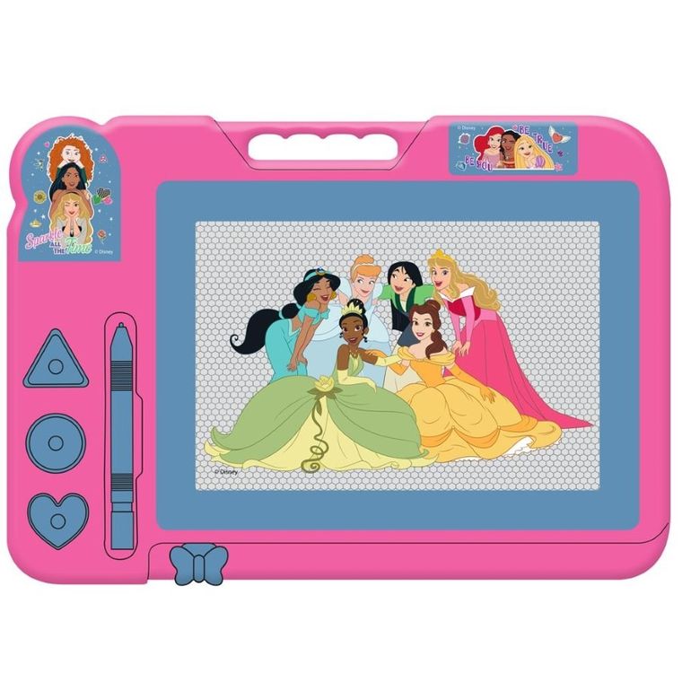 Diakakis, Księżniczki Disneya, znikopis, 38-28 cm