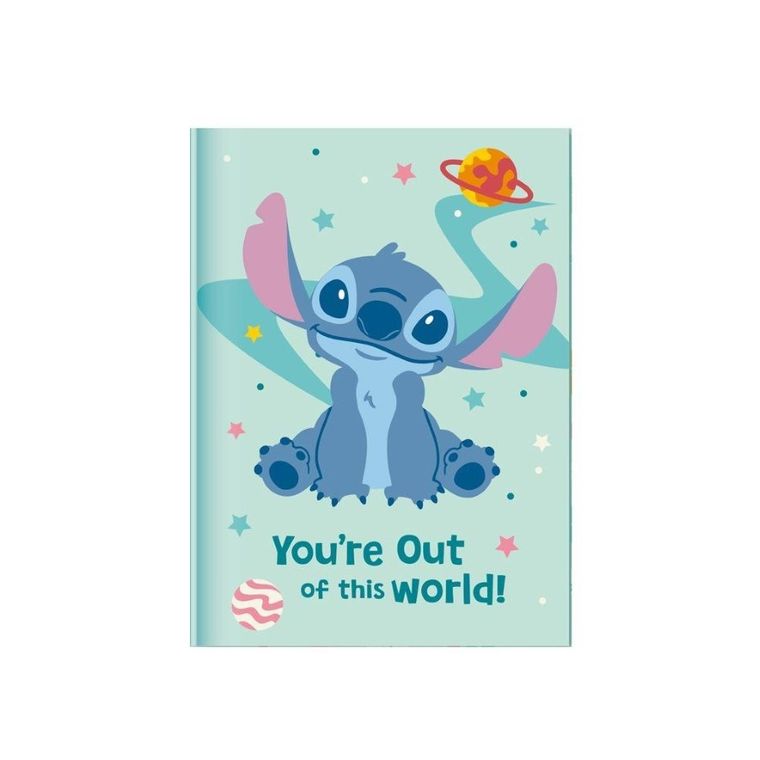 Diakakis, Lilo i Stitch, pamiętnik z długopisem z pomponem