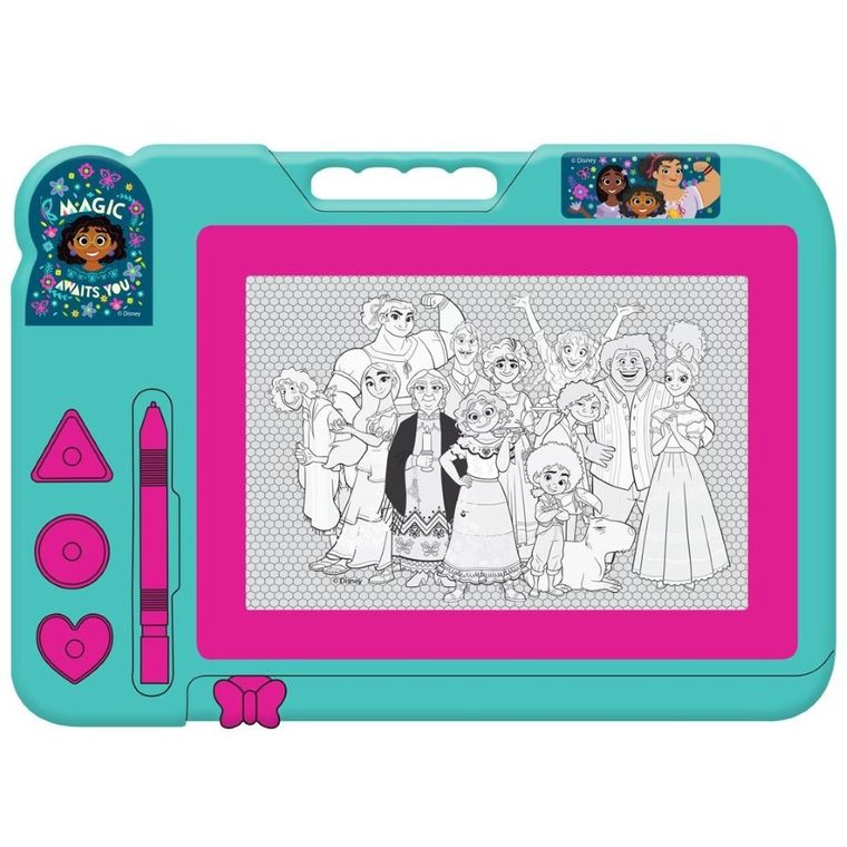 Diakakis, Nasze magiczne Encanto, znikopis, 38-28 cm