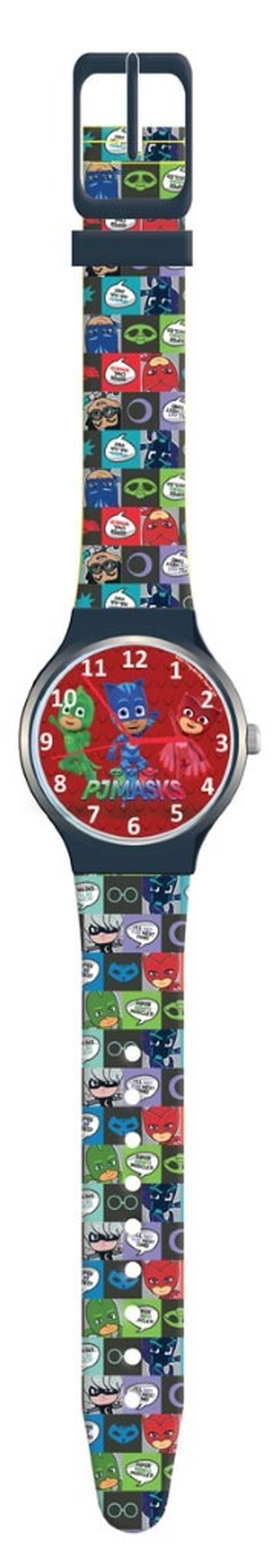 Diakakis, Pidżamersi, zegarek analogowy