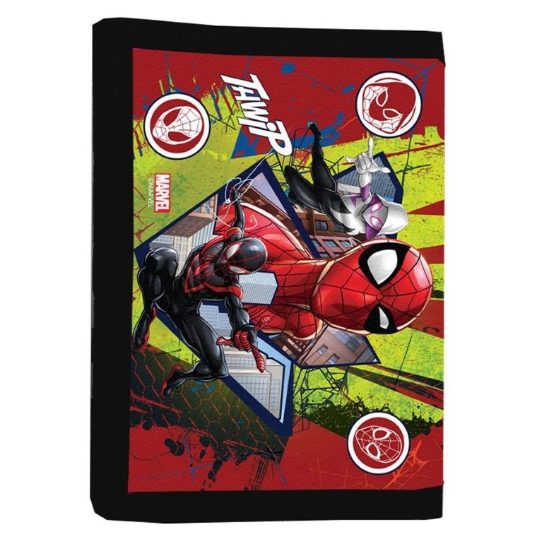 Diakakis, Spider-Man, portfel z breloczkiem