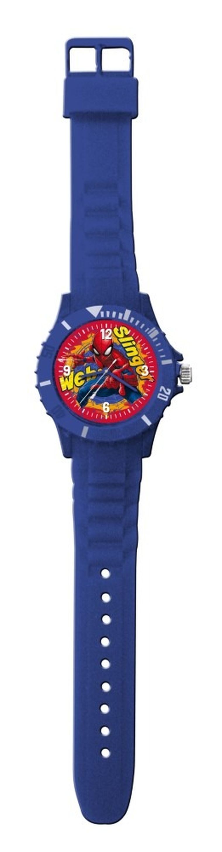 Diakakis, Spider-Man, zegarek analogowy w pudełku